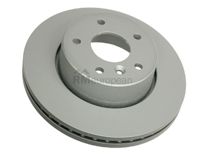 Land Rover Brake Disc ATE Coated NTC8780