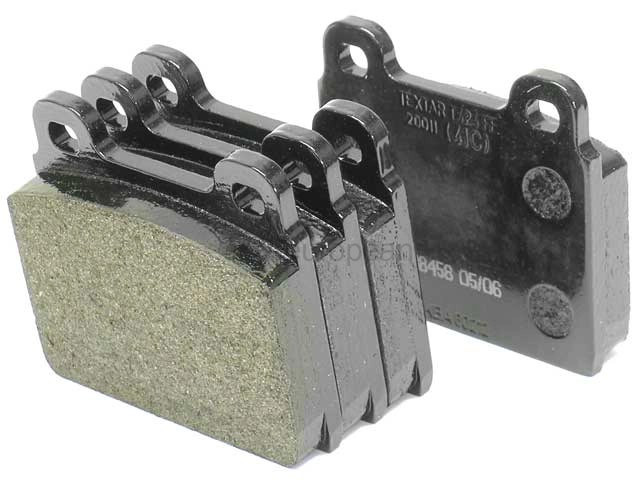Brake Pad Set Textar 2001102
