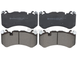 Mercedes Brake Pad Set Brembo 0074205920