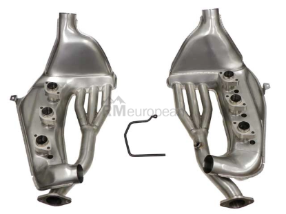 Porsche Heat Exchanger Set SSI 91915SSI