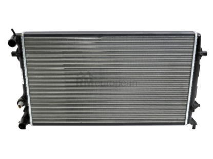 VW-Audi Radiator Nissens 5C0121251E