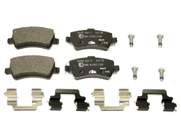 Volvo Brake Pad Set ATE 32373175