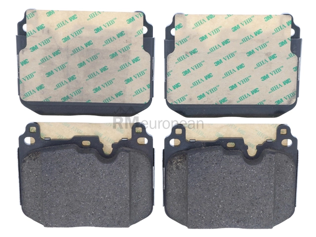 Brake Pad Set ATE 34106889266