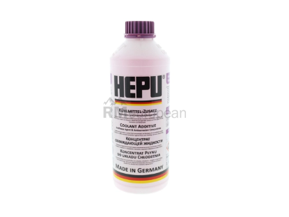 VW-Audi Coolant / Antifreeze Hepu G013A8JM1