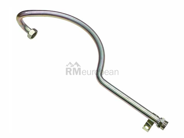 Porsche Oil Crossover Pipe German 91110773911