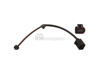Porsche Brake Pad Sensor febi bilstein 98160916300