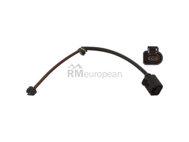 Porsche Brake Pad Sensor febi bilstein 98160916300