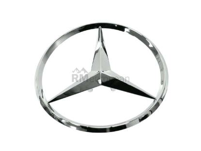 Mercedes Trunk Star Genuine Mercedes 2047580058