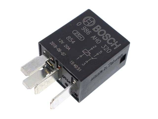 Volvo Multi Purpose Relay Bosch 30765041