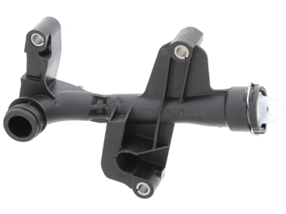 Mercedes Coolant Feed Line Genuine Mercedes 2762002052