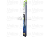 Mini Wiper Blade Set Valeo 61610049744