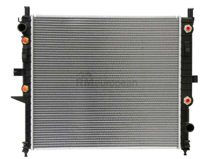 Mercedes Radiator Nissens 1635000303