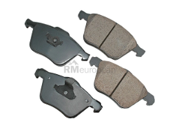 Volvo Brake Pad Set Akebono Euro 31687107
