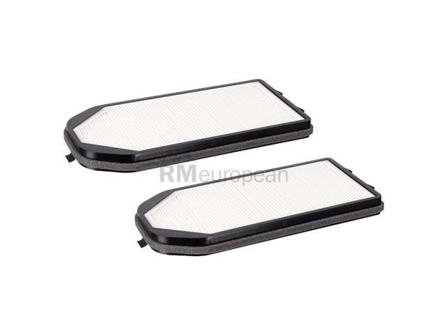BMW Cabin Air Filter Set febi bilstein 64319069926