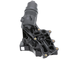 BMW Oil Filter Housing Genuine BMW 11428583895