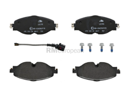 VW-Audi Brake Pad Set ATE Ceramic 5Q0698151AM