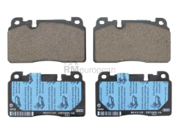 VW-Audi Brake Pad Set Genuine VW/Audi 8R0698151L
