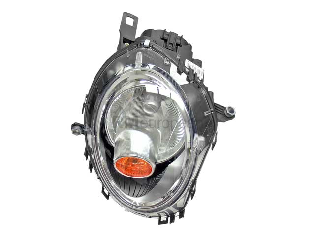 Mini Headlight Assembly Automotive Lighting 63122751870