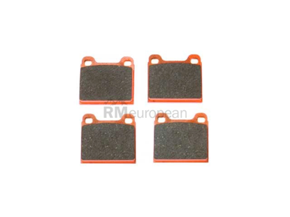 Porsche Brake Pad Set Pagid Racing 995541539
