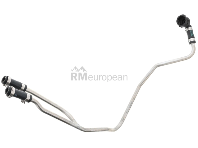 BMW Turbocharger Coolant Line Genuine BMW 11538092641