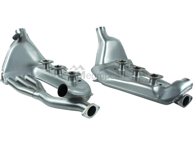 Porsche Heat Exchanger Set SSI 91911SSI