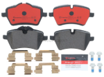 Mini Brake Pad Set Brembo Ceramic 34116798469