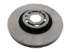 Volvo Brake Disc Fremax Painted 31665446