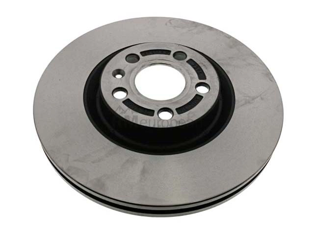 Volvo Brake Disc Fremax Painted 31665446