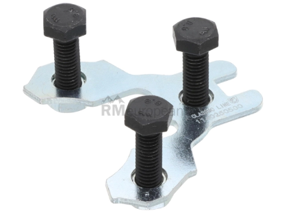 VW-Audi Retainer Plate Jopex 191407175