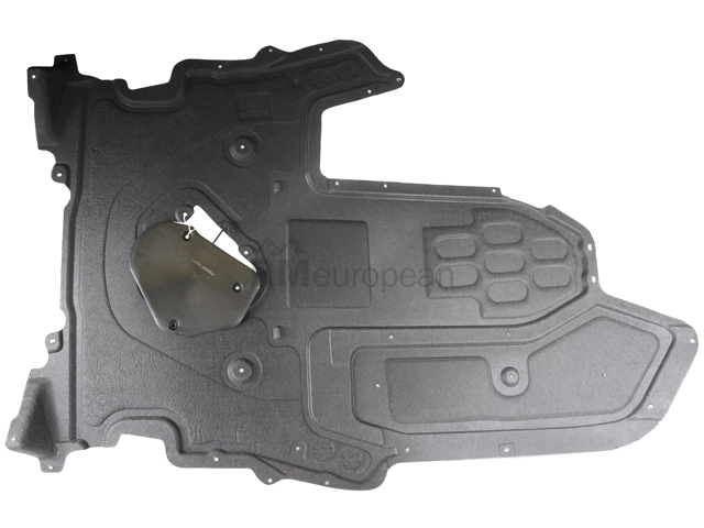 BMW Undercar Shield Bapmic 51757154142