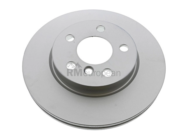 Mini Brake Disc ATE Coated 34116866295