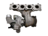 Land Rover Turbocharger Borg Warner LR074185