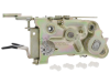 Porsche Door Lock Mechanism Dansk Classic 96453105301