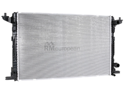 VW-Audi Radiator Nissens 80A121251D