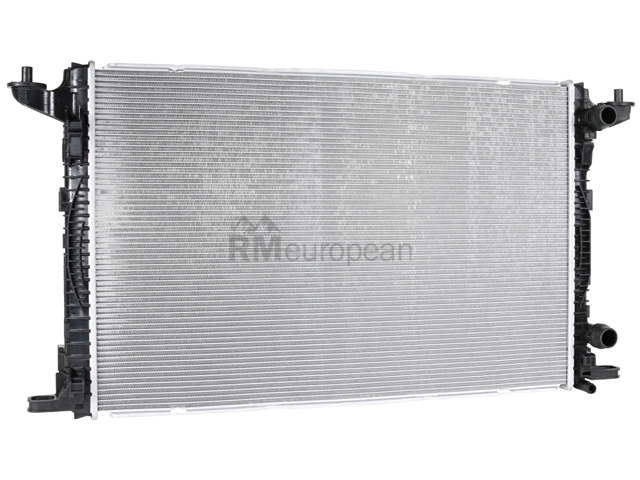 VW-Audi Radiator Nissens 80A121251D
