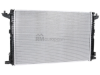 VW-Audi Radiator Nissens 80A121251D