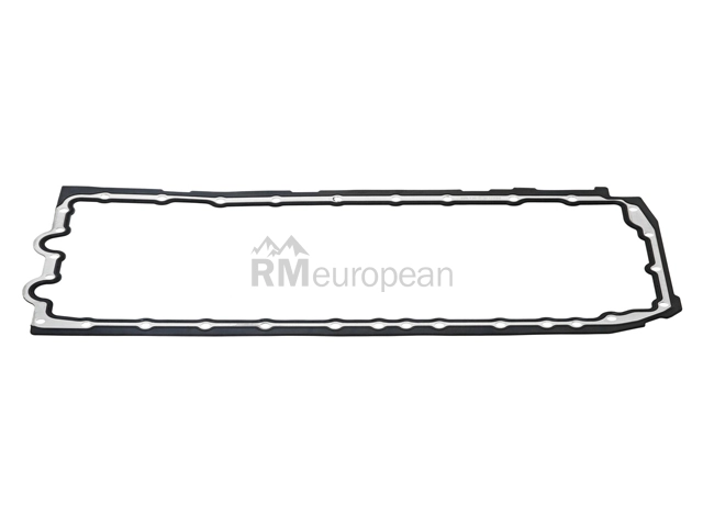 BMW Oil Pan Gasket Elring Klinger 11137600482
