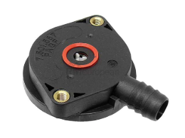 BMW Crankcase Vent Valve febi bilstein 11157501567