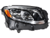 Mercedes Headlight Assembly ZKW 2538202061