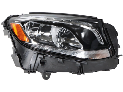 Mercedes Headlight Assembly ZKW 2538202061