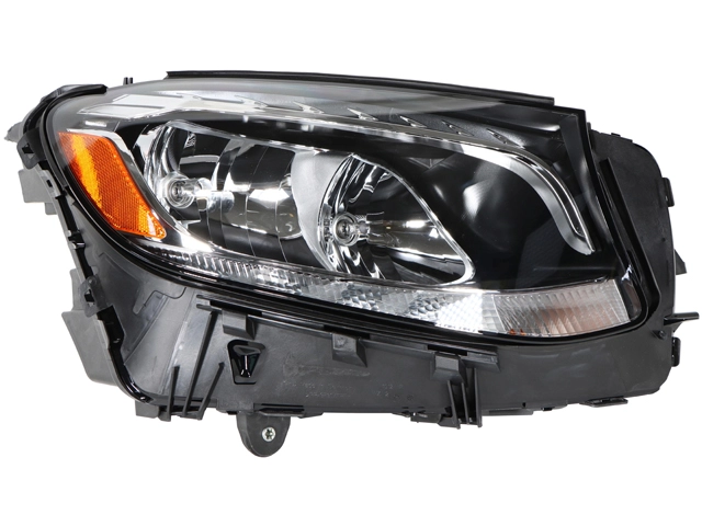 Mercedes Headlight Assembly ZKW 2538202061