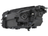 Mercedes Headlight Assembly ZKW 2538202061
