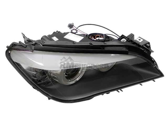 BMW Headlight Assembly ZKW 63117228424