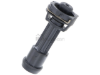VW-Audi Coolant Flange Adapter Genuine VW/Audi 8W0122293DL