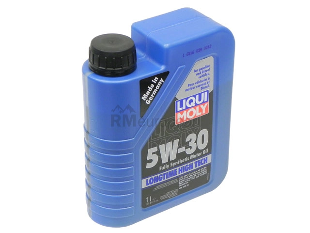 Engine Oil Liqui Moly Longtime High Tech 2038