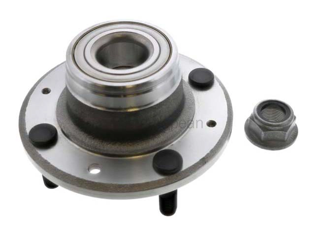 Volvo Wheel Hub Optitec 30889072
