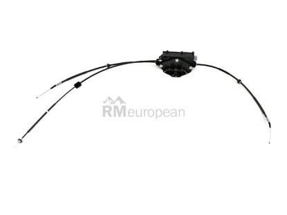 BMW Parking Brake Actuator Genuine BMW 34436850289
