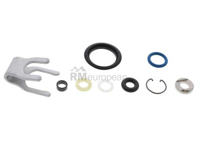 Mercedes Fuel Injector Seal Kit Genuine Mercedes 1770720000