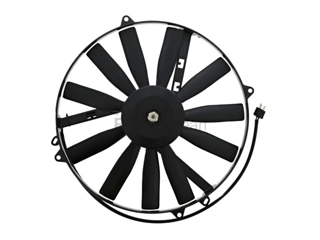 Dodge Auxiliary Fan febi bilstein 05103653AA