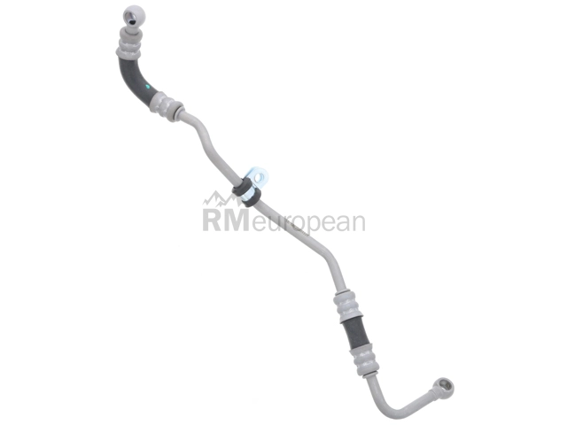 BMW Turbocharger Oil Line Rein Automotive 11427795970